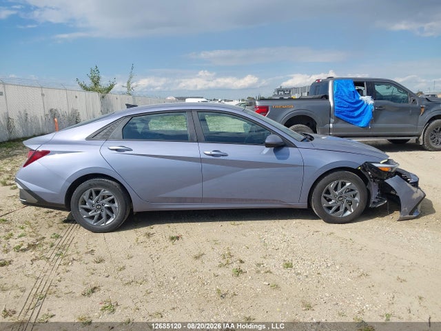 KMHLM4DG2TU186780 Hyundai Elantra Sel Sport