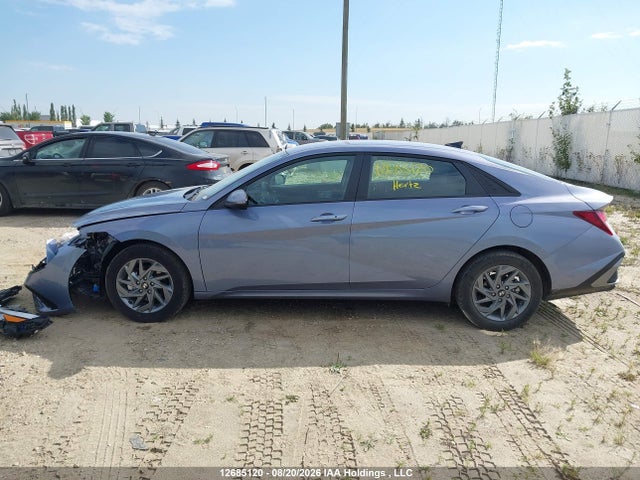 KMHLM4DG2TU186780 Hyundai Elantra Sel Sport