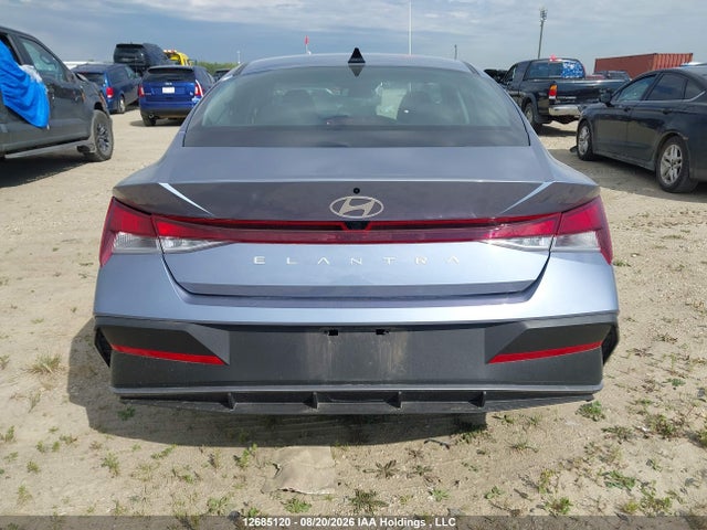 KMHLM4DG2TU186780 Hyundai Elantra Sel Sport