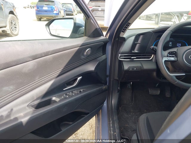 KMHLM4DG2TU186780 Hyundai Elantra Sel Sport
