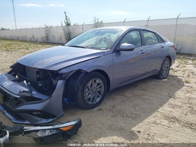KMHLM4DG2TU186780 Hyundai Elantra Sel Sport