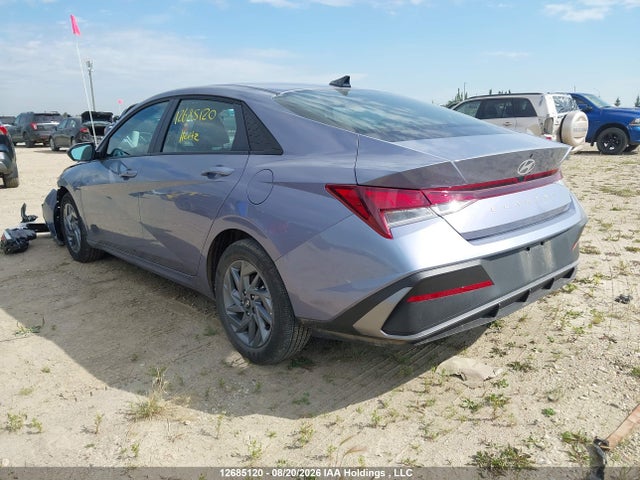 KMHLM4DG2TU186780 Hyundai Elantra Sel Sport