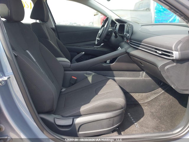 KMHLM4DG2TU186780 Hyundai Elantra Sel Sport