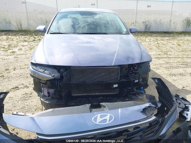 KMHLM4DG2TU186780 Hyundai Elantra Sel Sport