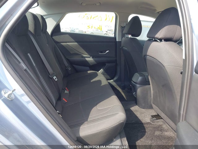 KMHLM4DG2TU186780 Hyundai Elantra Sel Sport
