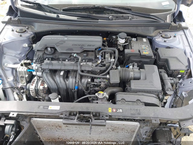 KMHLM4DG2TU186780 Hyundai Elantra Sel Sport