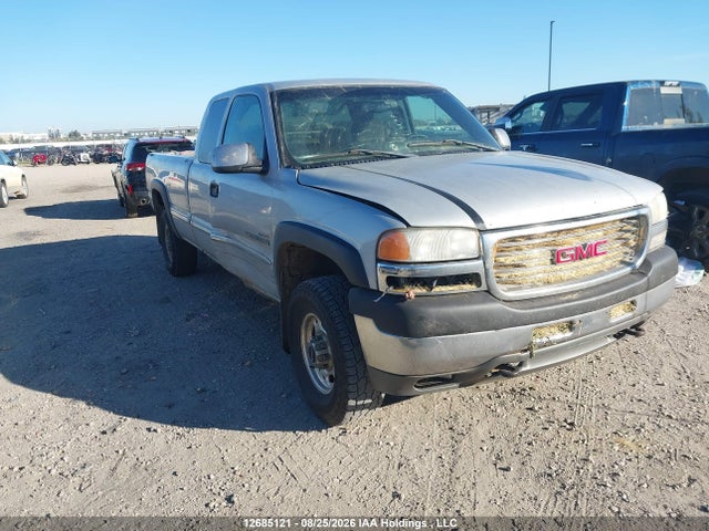 Продаж на аукціоні авто 2002 Gmc Sierra K2500 Heavy Duty, vin: 1GTHK29182E202255, номер лоту: 12685121