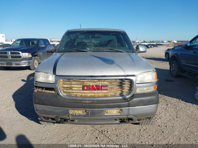 Aukcja sprzedaży 2002 Gmc Sierra K2500 Heavy Duty, vin: 1GTHK29182E202255, numer aukcji: 12685121