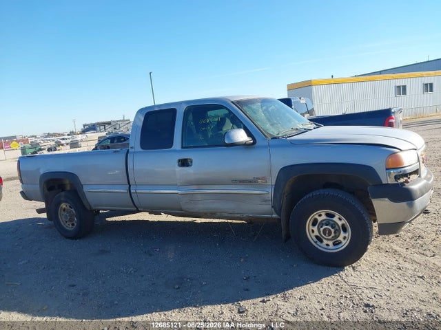 Aukcja sprzedaży 2002 Gmc Sierra K2500 Heavy Duty, vin: 1GTHK29182E202255, numer aukcji: 12685121