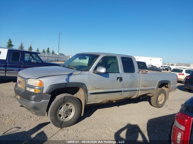 Aukcja sprzedaży 2002 Gmc Sierra K2500 Heavy Duty, vin: 1GTHK29182E202255, numer aukcji: 12685121