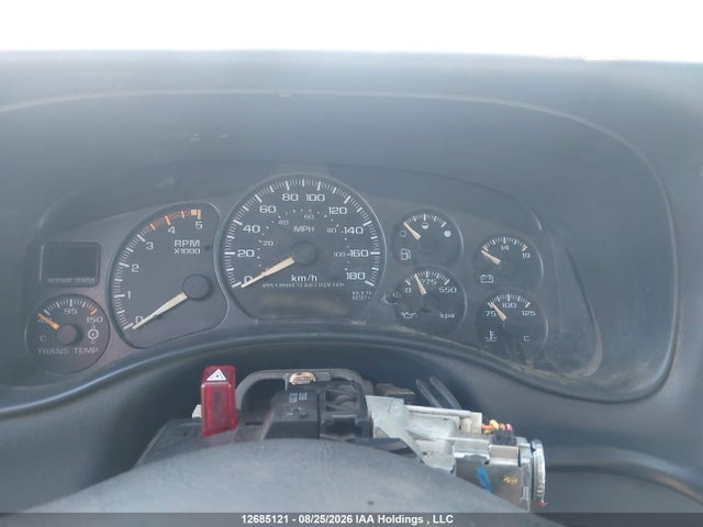 Aukcja sprzedaży 2002 Gmc Sierra K2500 Heavy Duty, vin: 1GTHK29182E202255, numer aukcji: 12685121