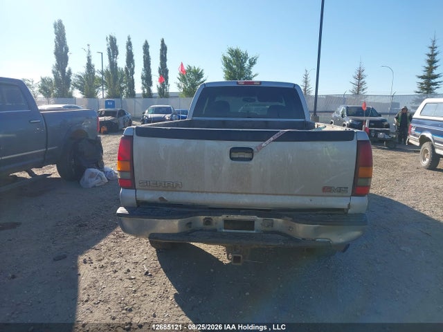 Aukcja sprzedaży 2002 Gmc Sierra K2500 Heavy Duty, vin: 1GTHK29182E202255, numer aukcji: 12685121
