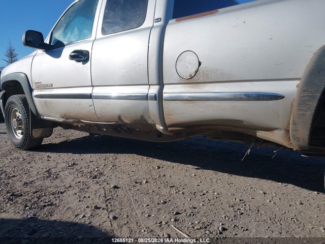 Aukcja sprzedaży 2002 Gmc Sierra K2500 Heavy Duty, vin: 1GTHK29182E202255, numer aukcji: 12685121