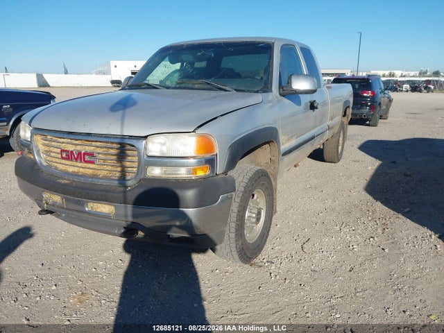 Aukcja sprzedaży 2002 Gmc Sierra K2500 Heavy Duty, vin: 1GTHK29182E202255, numer aukcji: 12685121