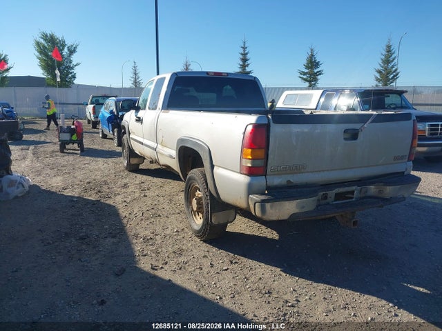 Aukcja sprzedaży 2002 Gmc Sierra K2500 Heavy Duty, vin: 1GTHK29182E202255, numer aukcji: 12685121