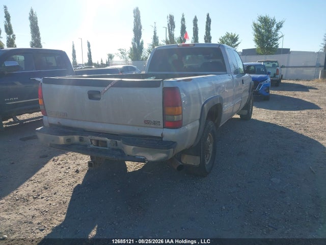 Aukcja sprzedaży 2002 Gmc Sierra K2500 Heavy Duty, vin: 1GTHK29182E202255, numer aukcji: 12685121