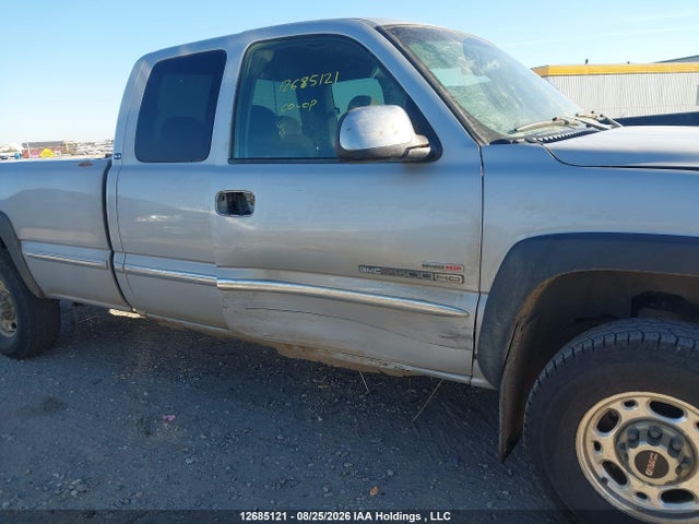 Aukcja sprzedaży 2002 Gmc Sierra K2500 Heavy Duty, vin: 1GTHK29182E202255, numer aukcji: 12685121