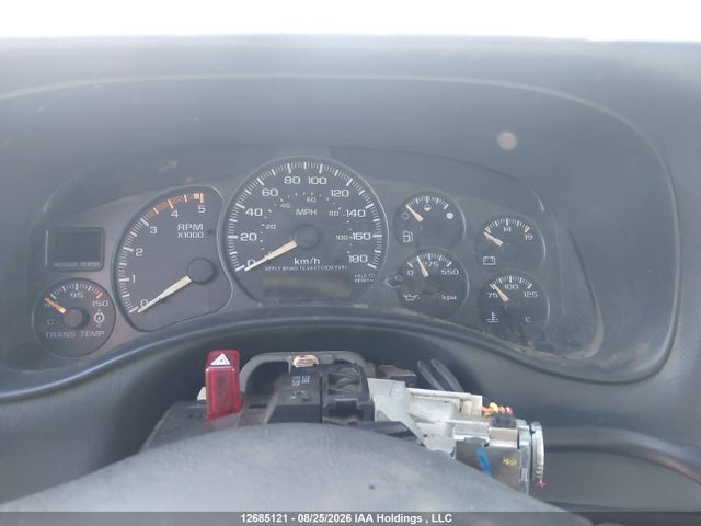 Aukcja sprzedaży 2002 Gmc Sierra K2500 Heavy Duty, vin: 1GTHK29182E202255, numer aukcji: 12685121