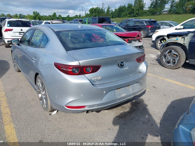 Продажа на аукционе авто 2020 Mazda 3 Preferred, vin: 3MZBPBDM7LM134788, номер лота: 12685122