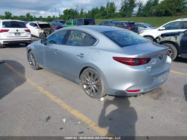 Продажа на аукционе авто 2020 Mazda 3 Preferred, vin: 3MZBPBDM7LM134788, номер лота: 12685122