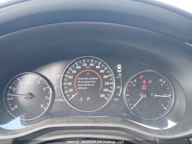 Продажа на аукционе авто 2020 Mazda 3 Preferred, vin: 3MZBPBDM7LM134788, номер лота: 12685122