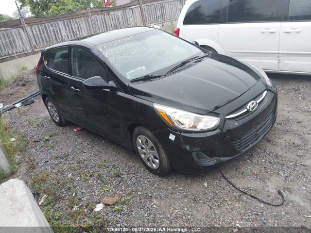 Hyundai ACCENT GL 2017 KMHCT5AE1HU322772 главное изображение