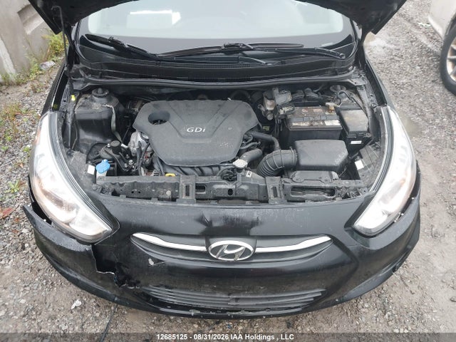 Hyundai ACCENT GL 2017 KMHCT5AE1HU322772 Image 10