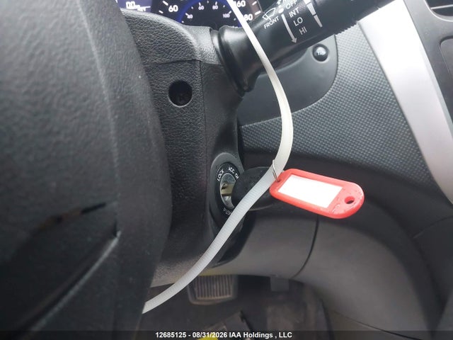 Hyundai ACCENT GL 2017 KMHCT5AE1HU322772 Image 11