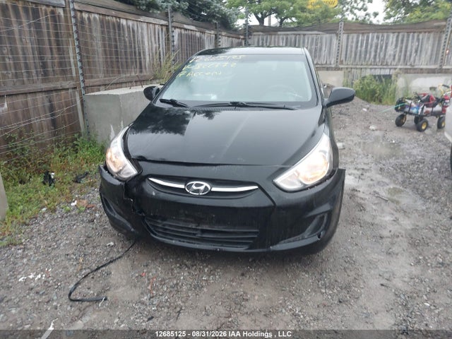 Hyundai ACCENT GL 2017 KMHCT5AE1HU322772 Image 12
