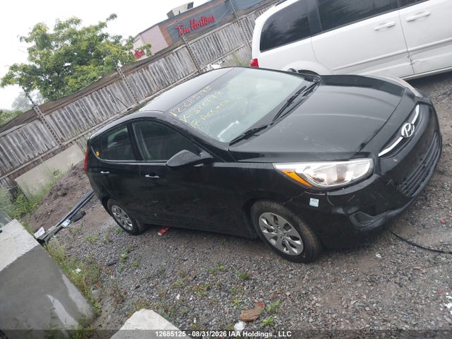 Hyundai ACCENT GL 2017 KMHCT5AE1HU322772 Image 13