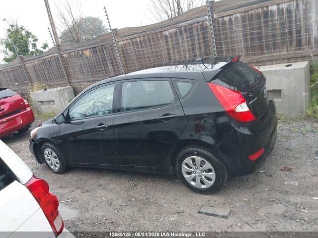 Hyundai ACCENT GL 2017 KMHCT5AE1HU322772 Image 14