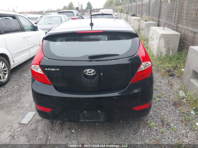 Hyundai ACCENT GL 2017 KMHCT5AE1HU322772 Image 16