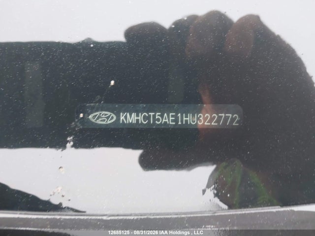Hyundai ACCENT GL 2017 KMHCT5AE1HU322772 Image 17