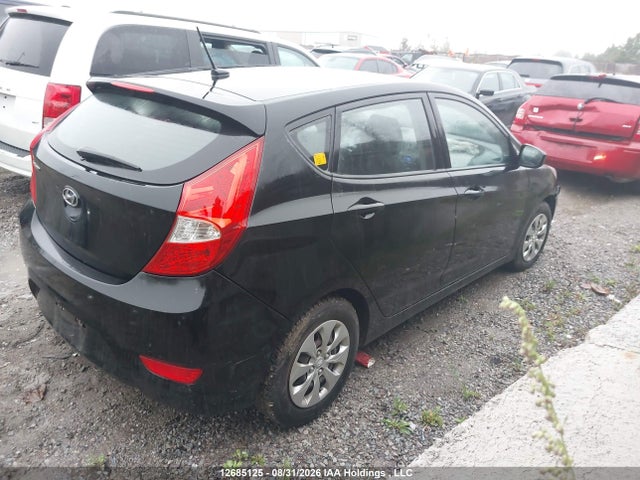 Hyundai ACCENT GL 2017 KMHCT5AE1HU322772 Image 4