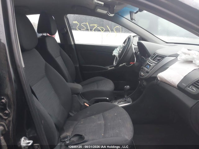 Hyundai ACCENT GL 2017 KMHCT5AE1HU322772 Image 5