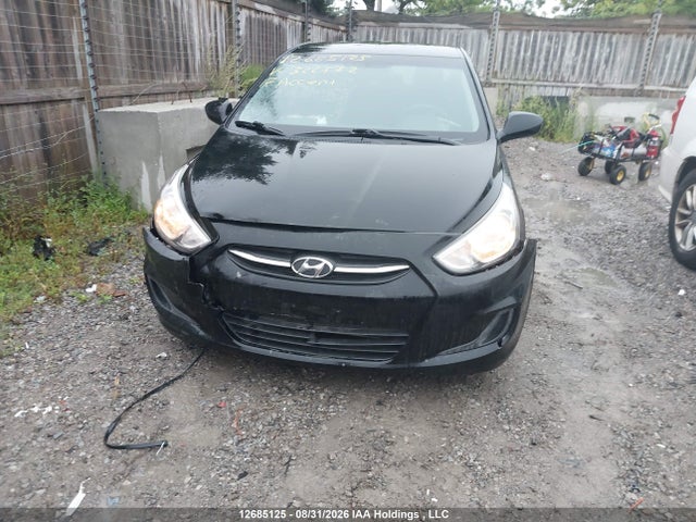 Hyundai ACCENT GL 2017 KMHCT5AE1HU322772 Image 6