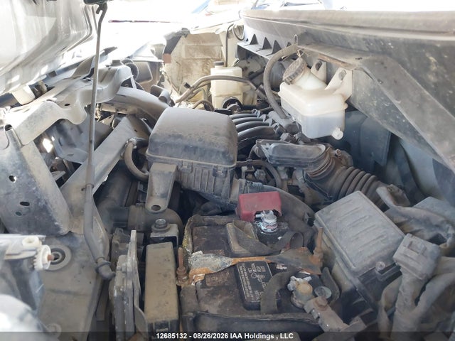 3N6CM0KN0HK718577 Nissan Nv200 2.5s/2.5sv