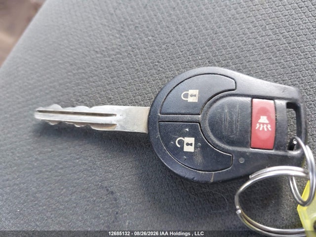 3N6CM0KN0HK718577 Nissan Nv200 2.5s/2.5sv