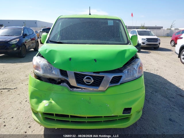 3N6CM0KN0HK718577 Nissan Nv200 2.5s/2.5sv