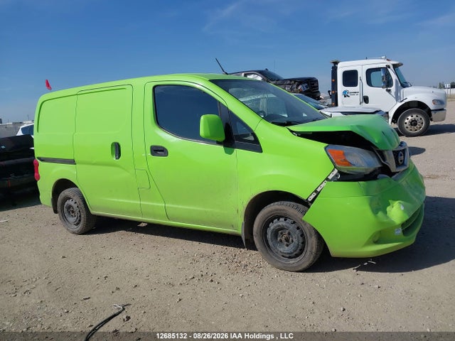 3N6CM0KN0HK718577 Nissan Nv200 2.5s/2.5sv