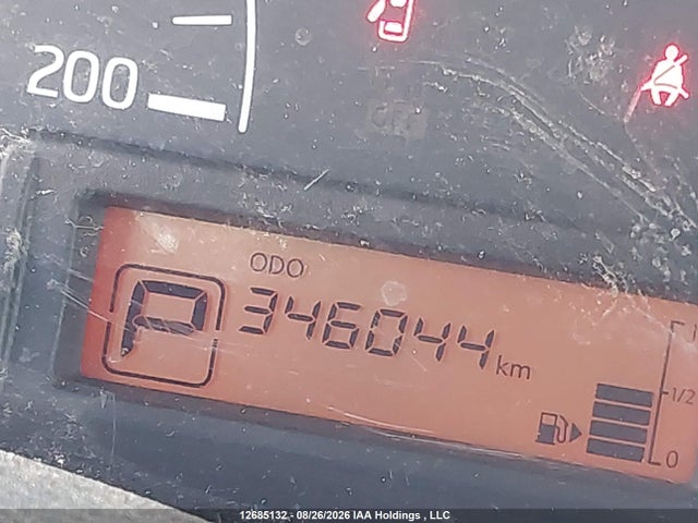 3N6CM0KN0HK718577 Nissan Nv200 2.5s/2.5sv