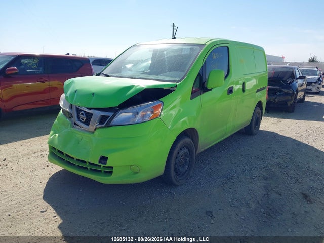 3N6CM0KN0HK718577 Nissan Nv200 2.5s/2.5sv