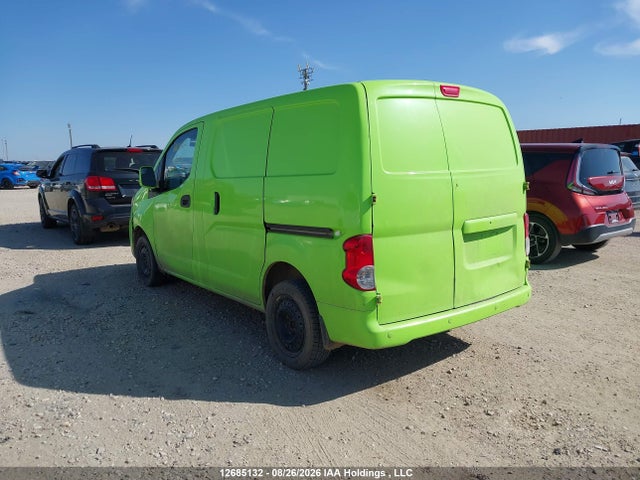 3N6CM0KN0HK718577 Nissan Nv200 2.5s/2.5sv