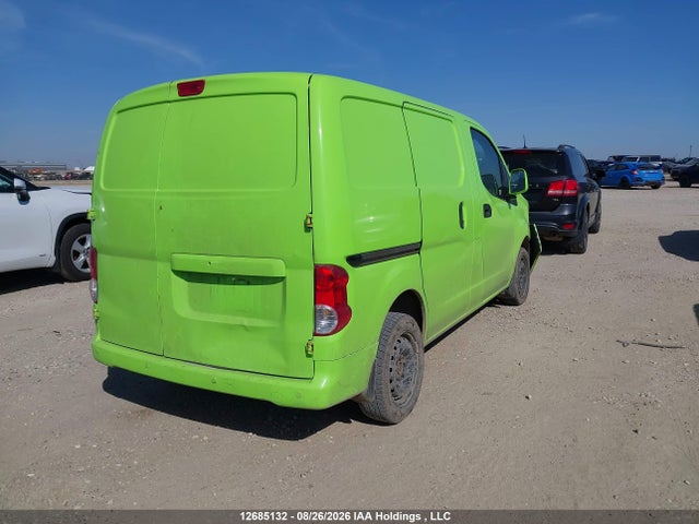 3N6CM0KN0HK718577 Nissan Nv200 2.5s/2.5sv