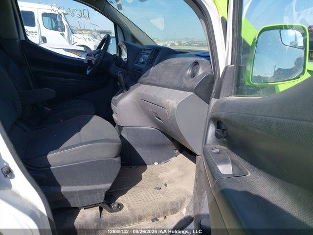 3N6CM0KN0HK718577 Nissan Nv200 2.5s/2.5sv