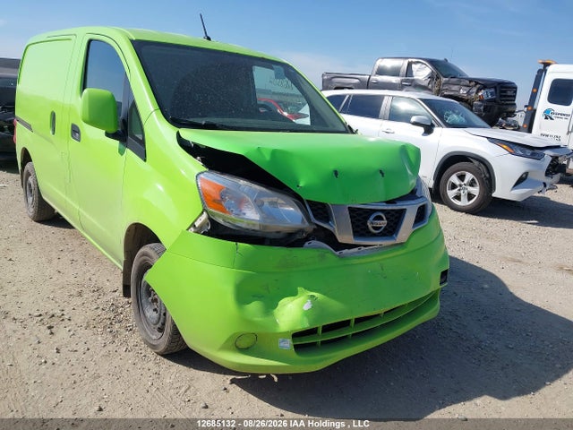 3N6CM0KN0HK718577 Nissan Nv200 2.5s/2.5sv