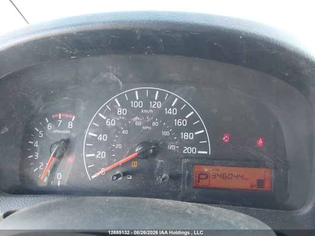 3N6CM0KN0HK718577 Nissan Nv200 2.5s/2.5sv
