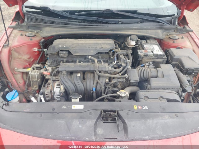 Hyundai ELANTRA SEL 2021 KMHLM4AG7MU166997 Image 10