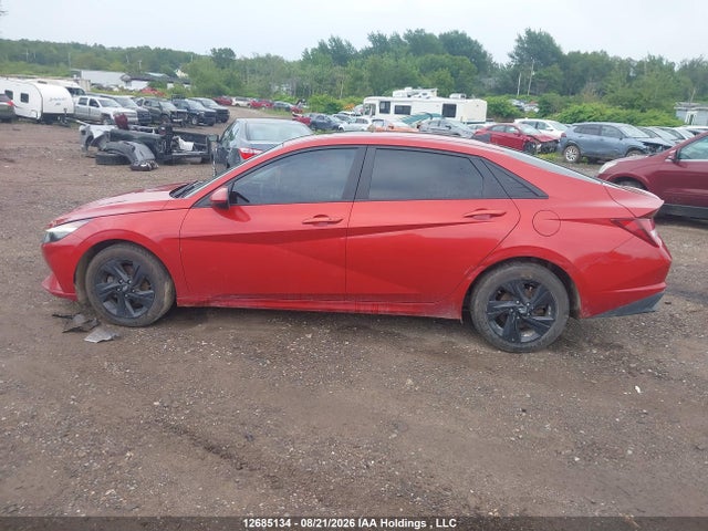 Hyundai ELANTRA SEL 2021 KMHLM4AG7MU166997 Image 13