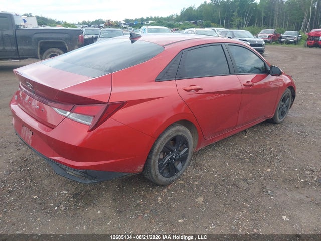 Hyundai ELANTRA SEL 2021 KMHLM4AG7MU166997 Image 4